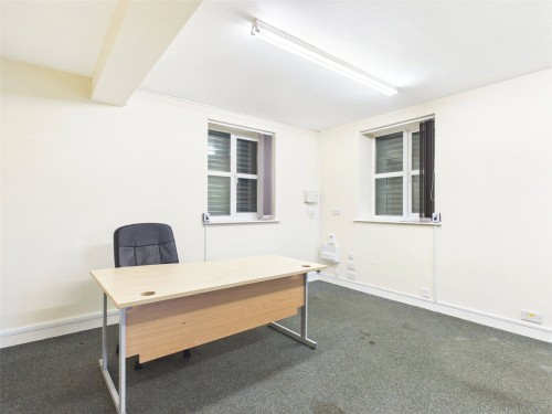 Bailey Brook Industrial Estate, Langley Mill, Nottinghamshire