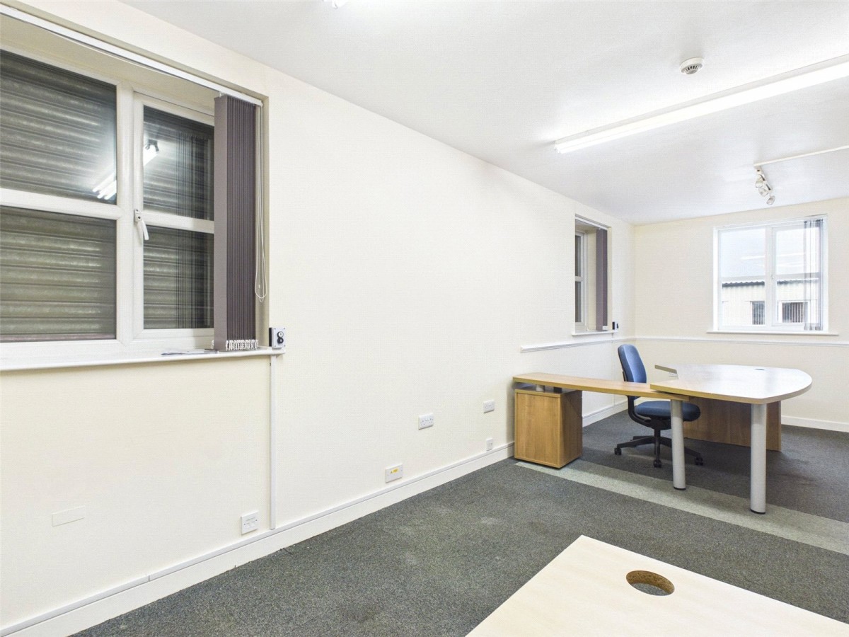 Bailey Brook Industrial Estate, Langley Mill, Nottinghamshire