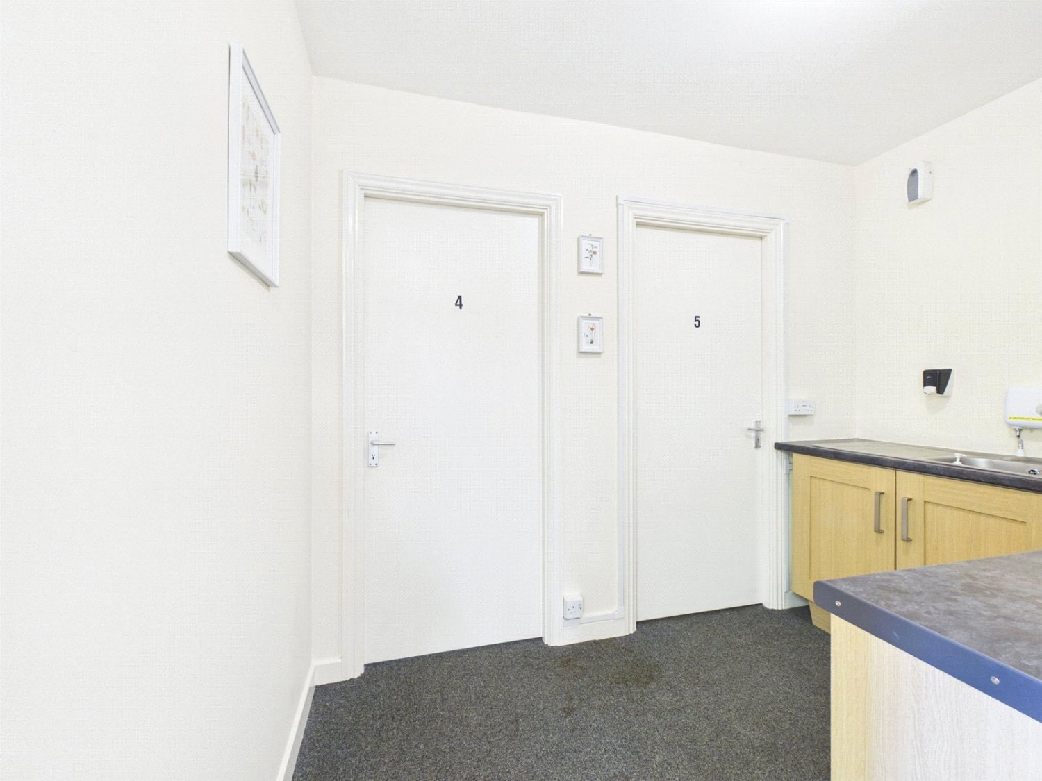 Bailey Brook Industrial Estate, Langley Mill, Nottinghamshire