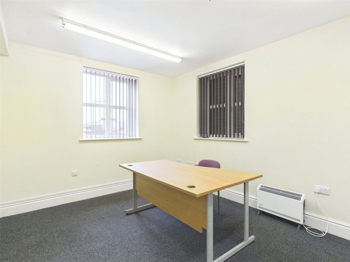 Bailey Brook Industrial Estate, Langley Mill, Nottinghamshire