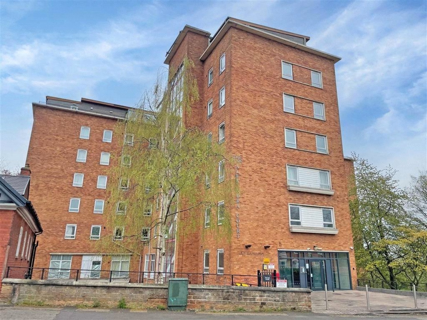Nottingham, Nottinghamshire