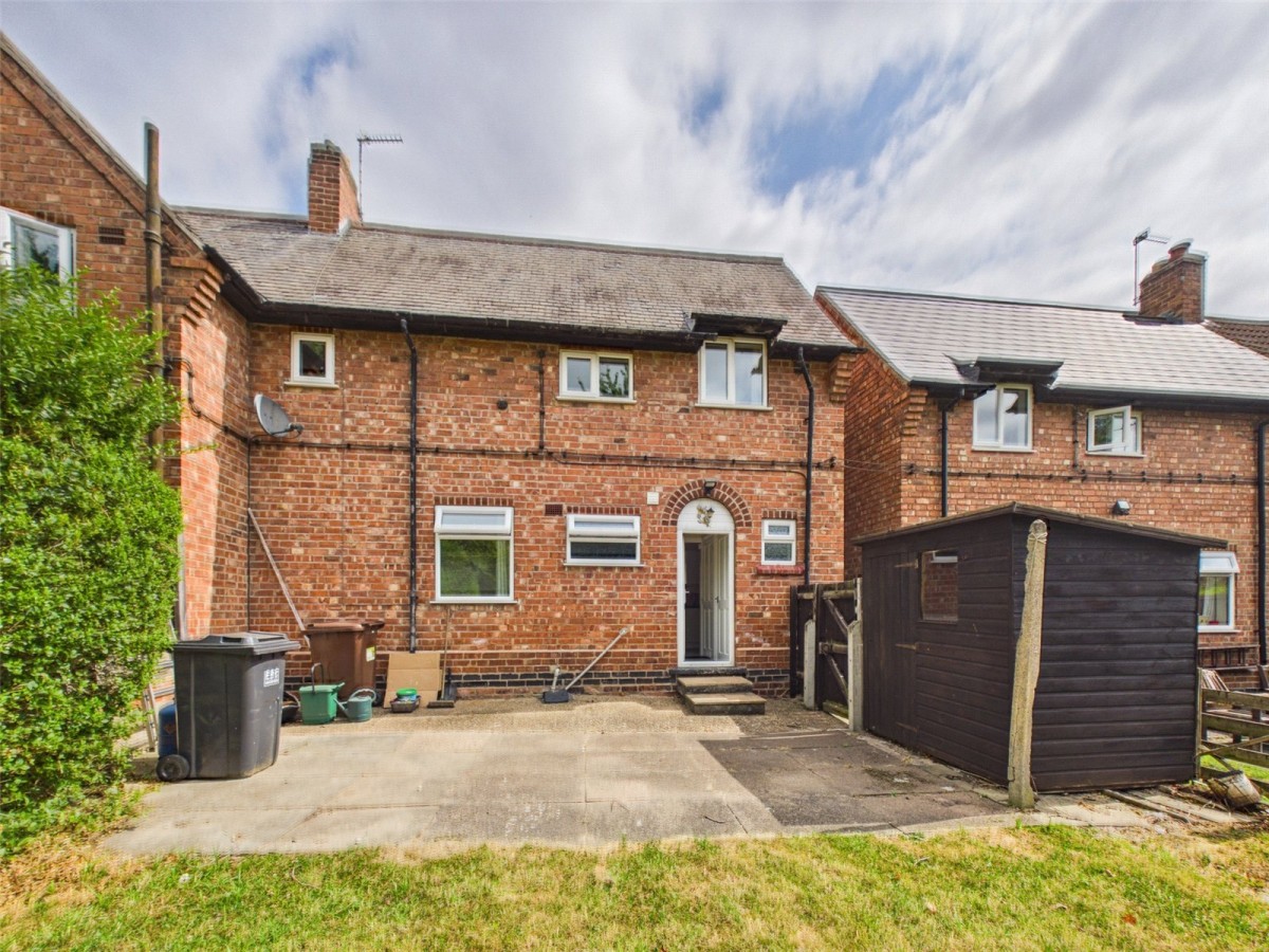 Ilkeston, Derbyshire