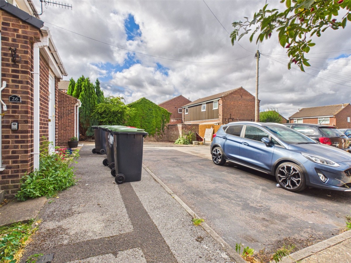 Newthorpe, Nottingham, Nottinghamshire