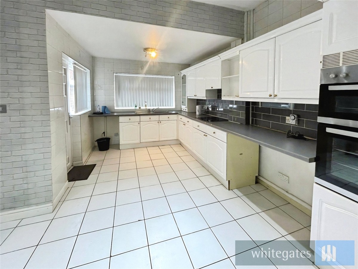 Whiston, Prescot, Merseyside