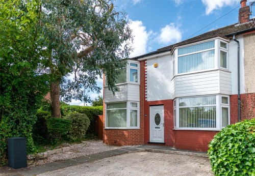 Whiston, Prescot, Merseyside