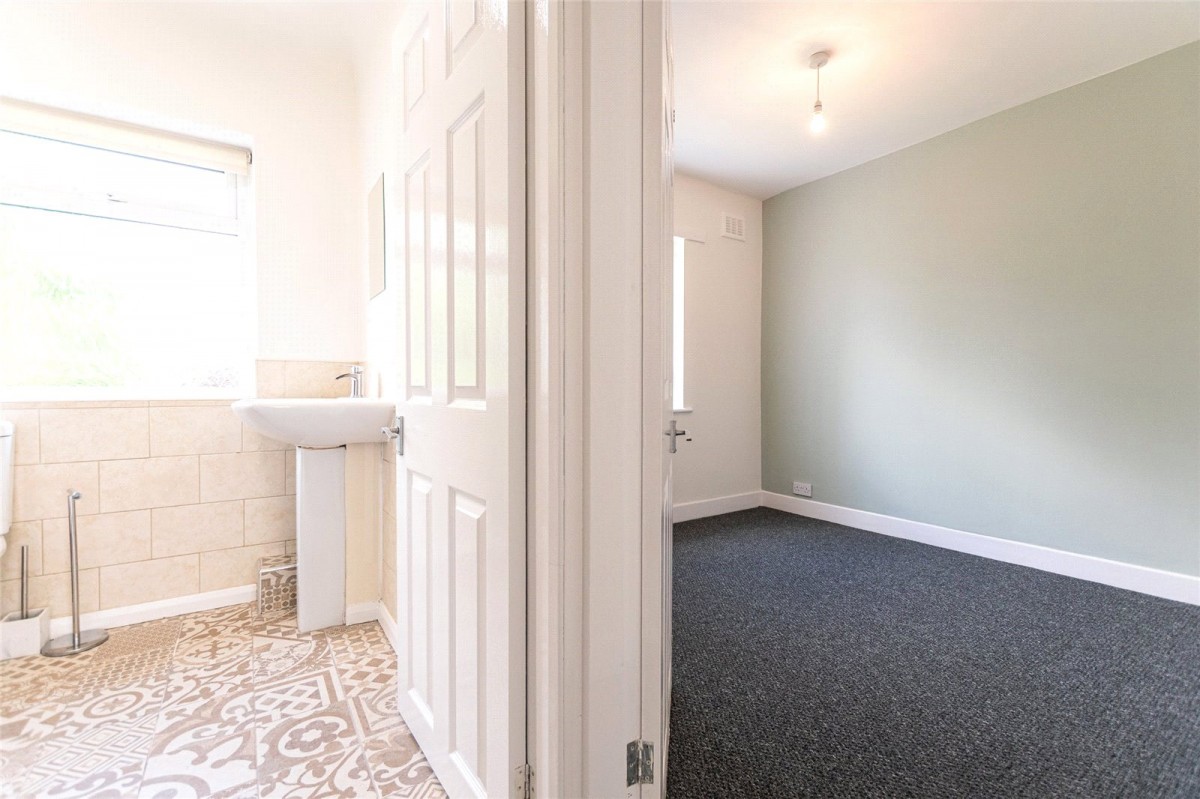 Whiston, Prescot, Merseyside