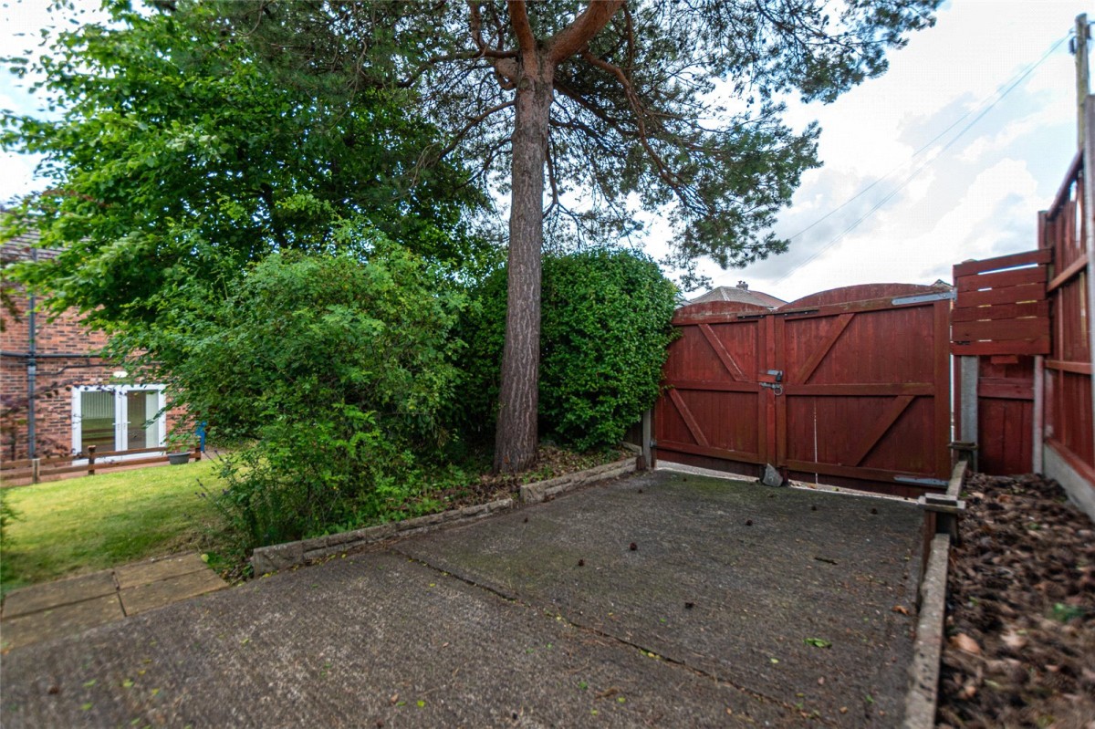 Whiston, Prescot, Merseyside