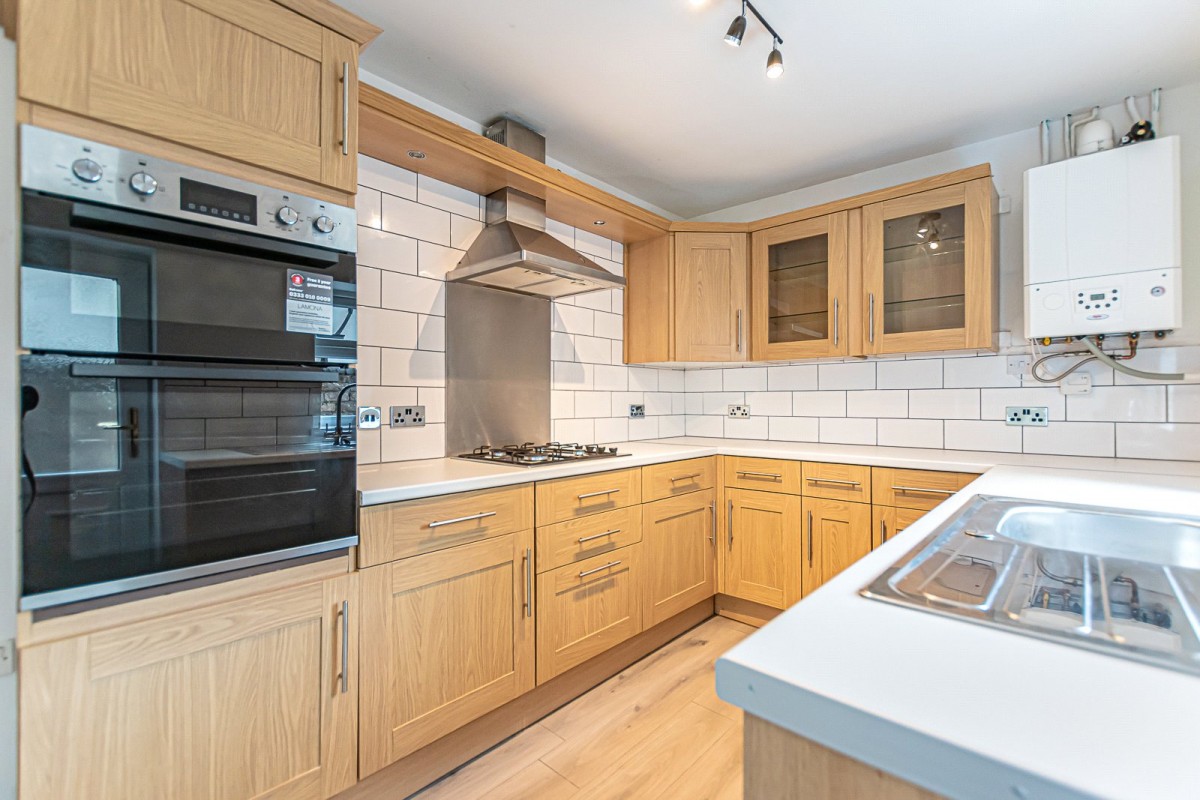 Whiston, Prescot, Merseyside