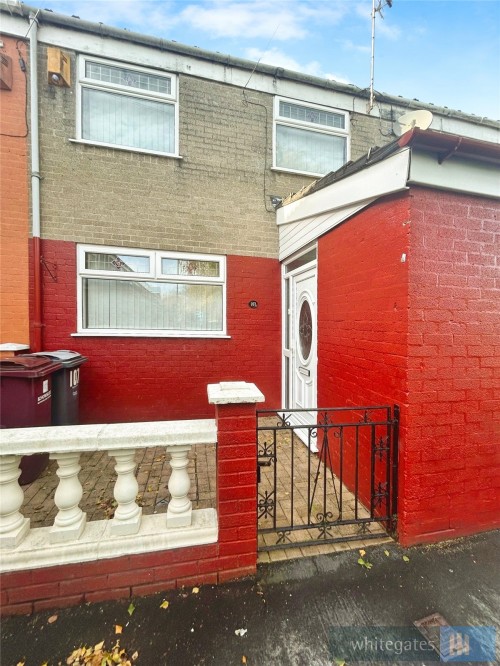 Liverpool, Merseyside