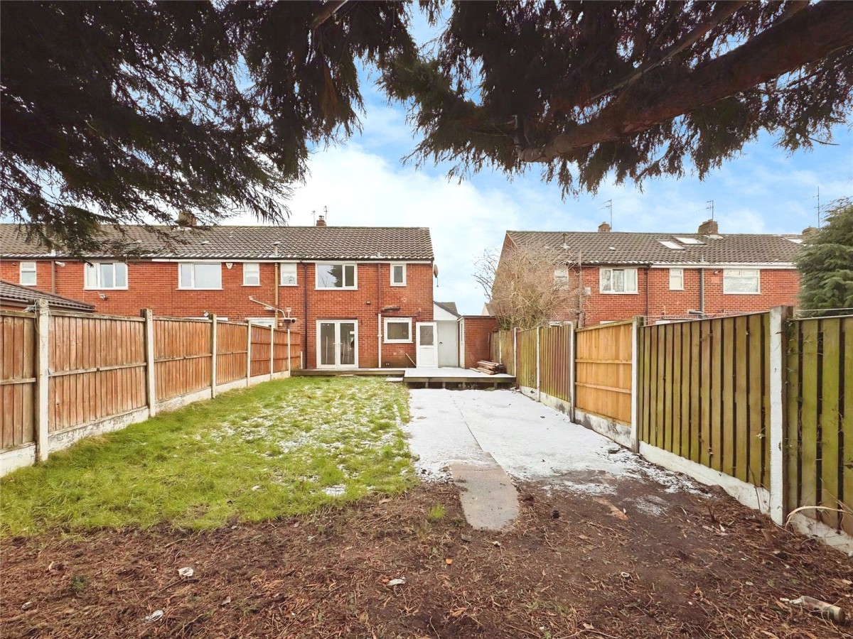 Knowsley, Prescot, Merseyside