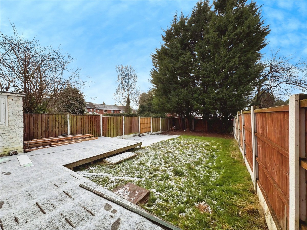 Knowsley, Prescot, Merseyside