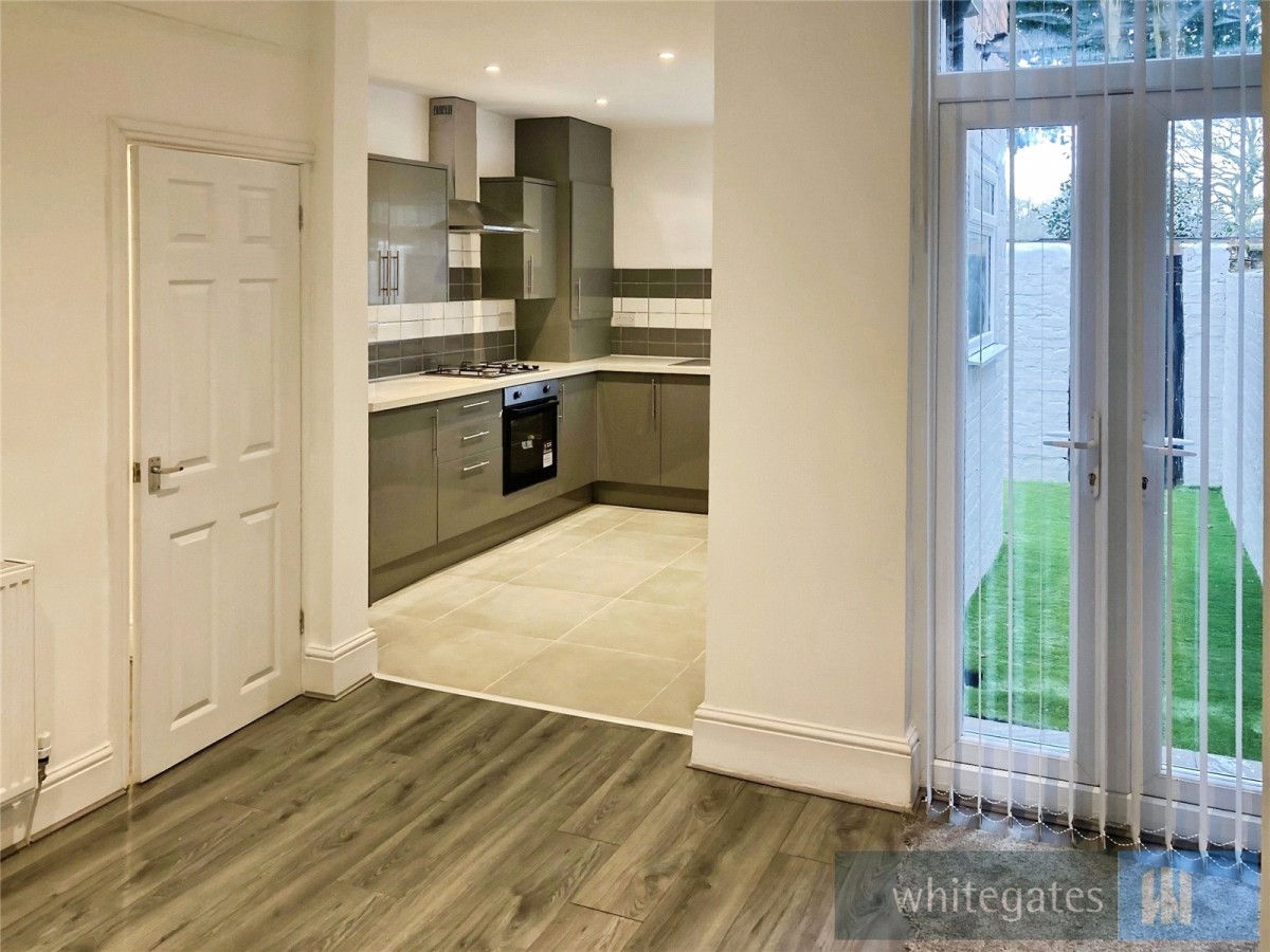 Anfield, Liverpool, Merseyside