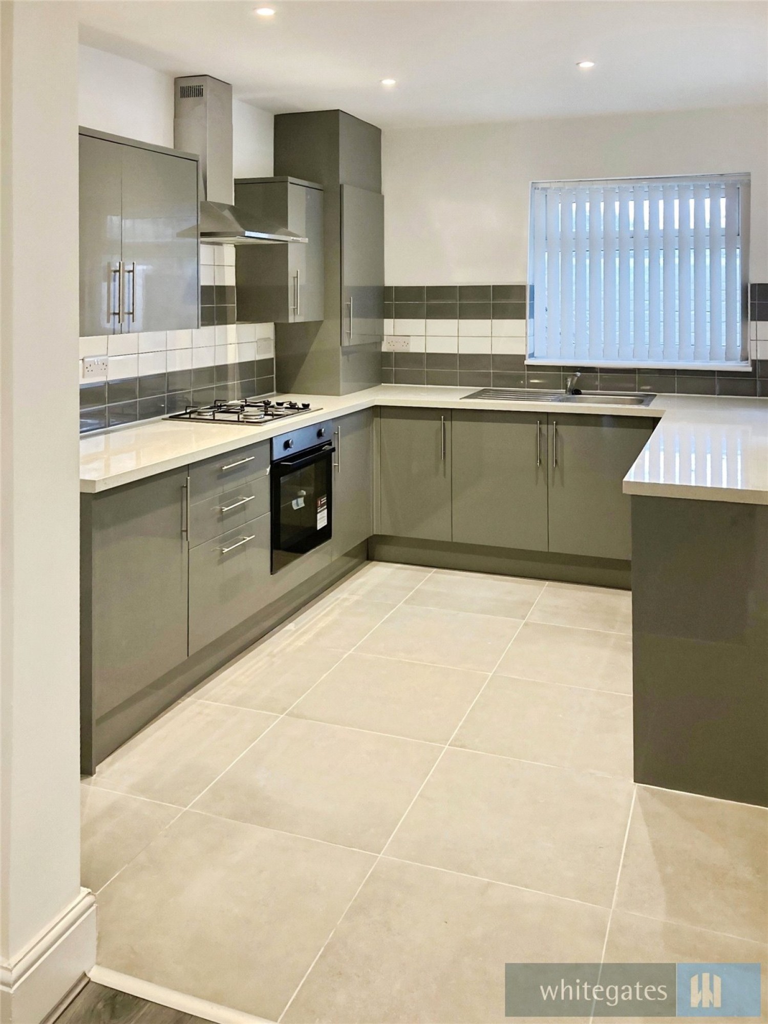 Anfield, Liverpool, Merseyside