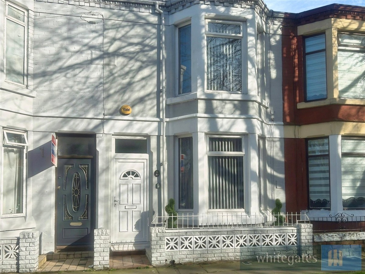 Anfield, Liverpool, Merseyside