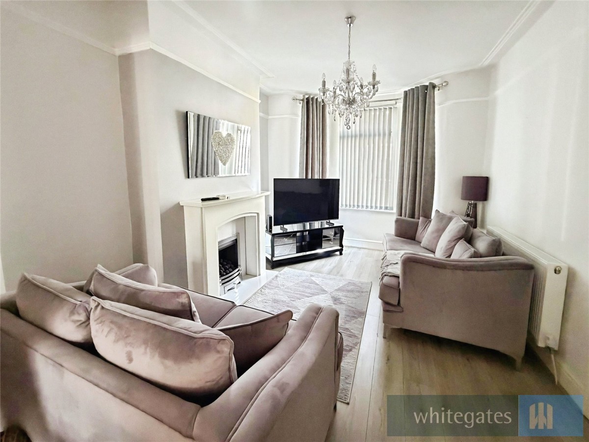 Anfield, Liverpool, Merseyside