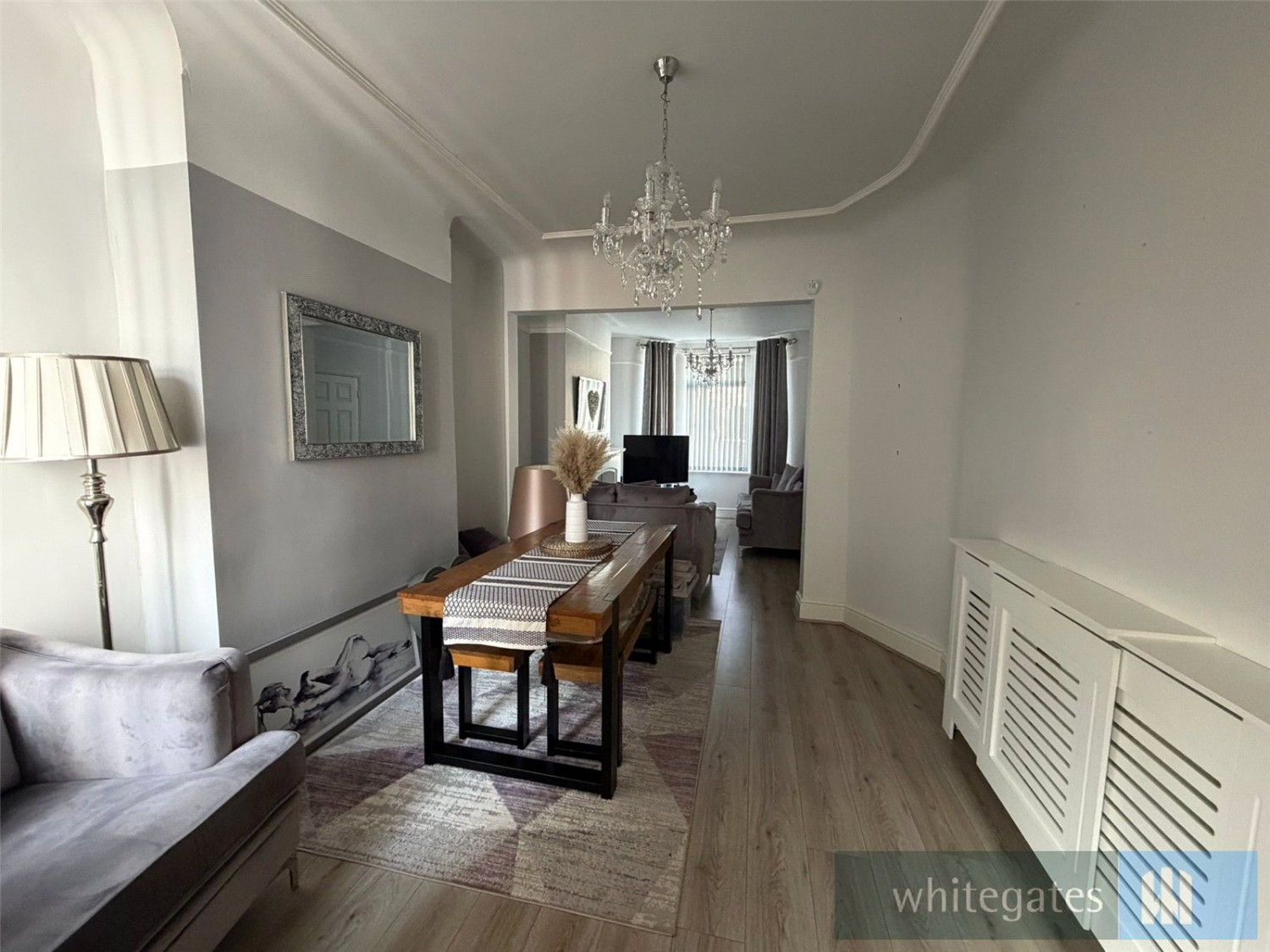 Anfield, Liverpool, Merseyside