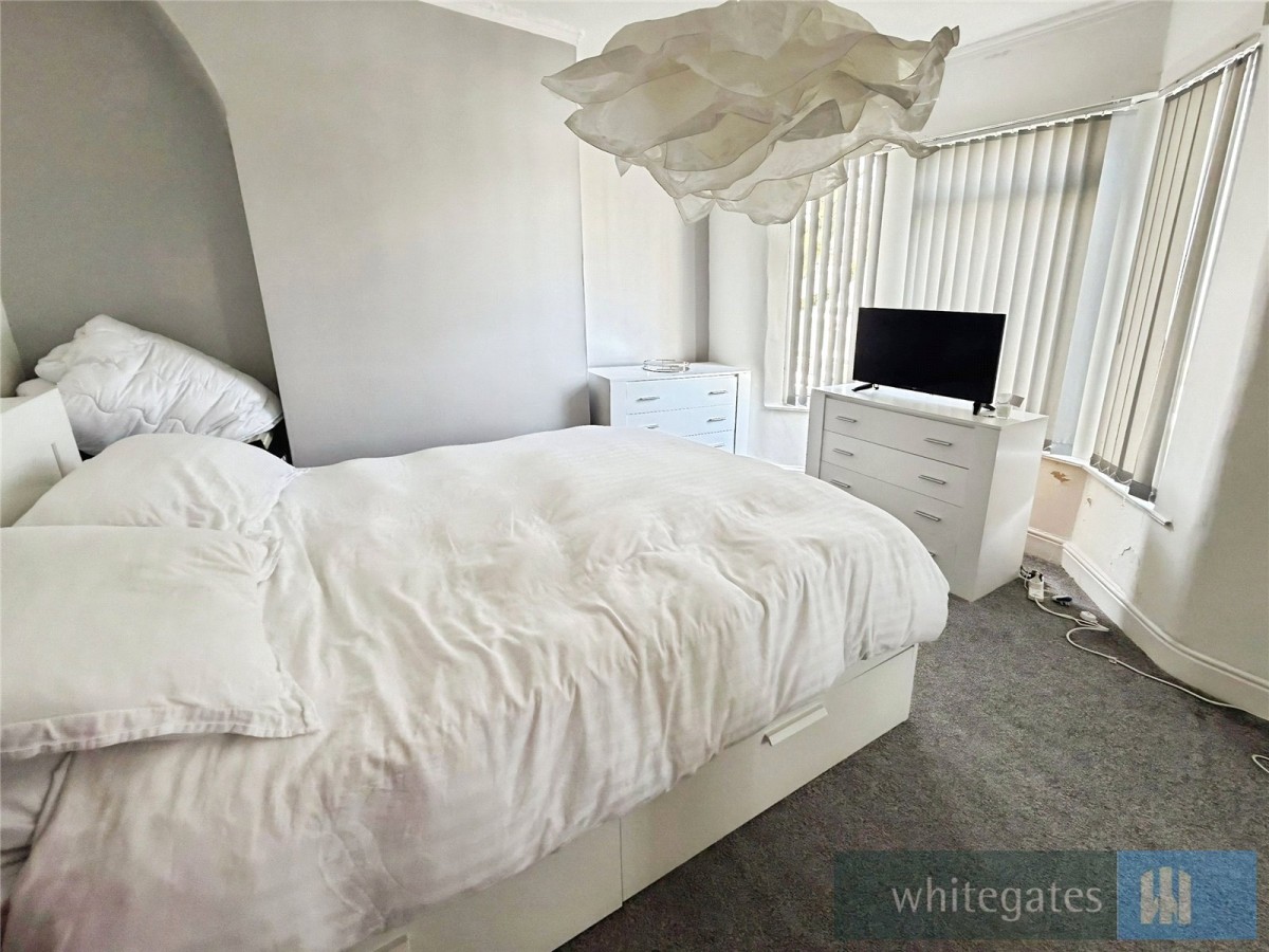 Anfield, Liverpool, Merseyside