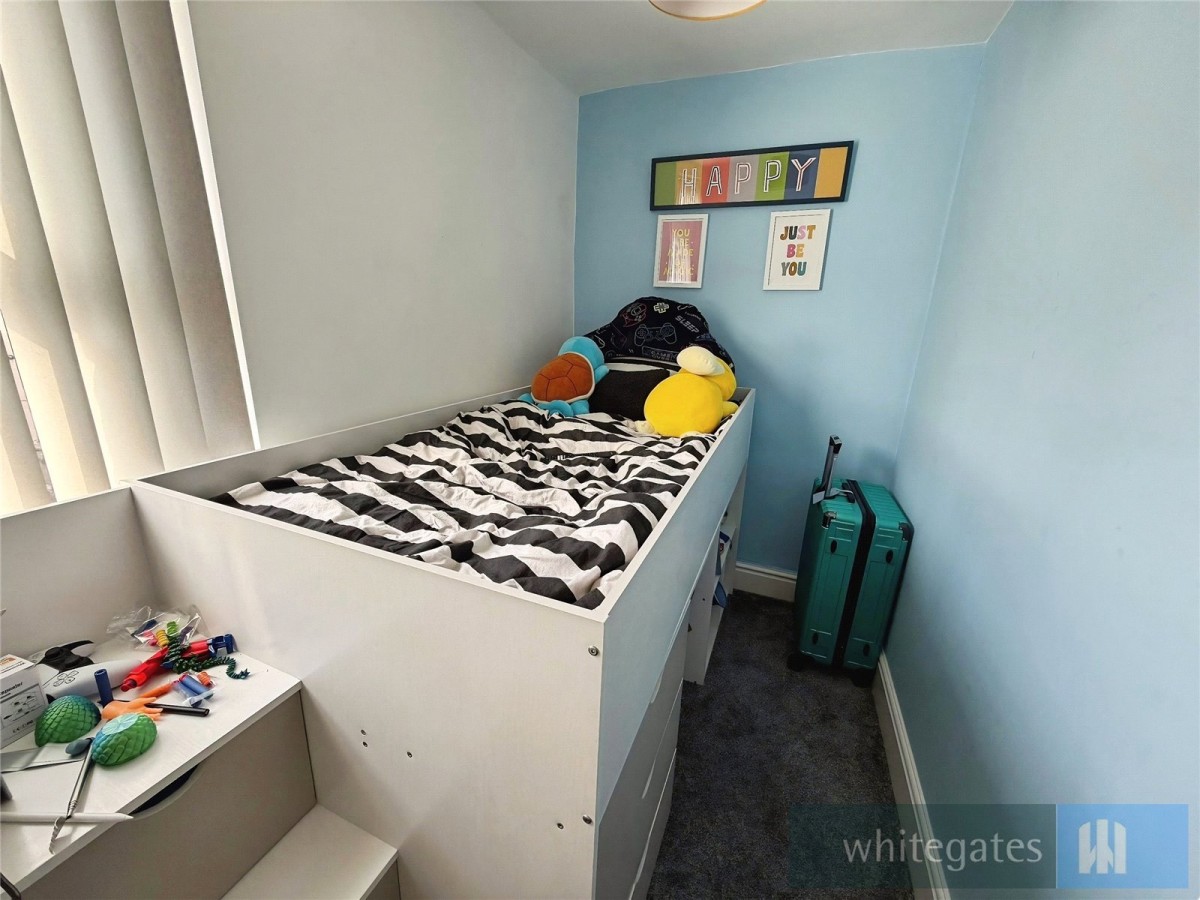 Anfield, Liverpool, Merseyside