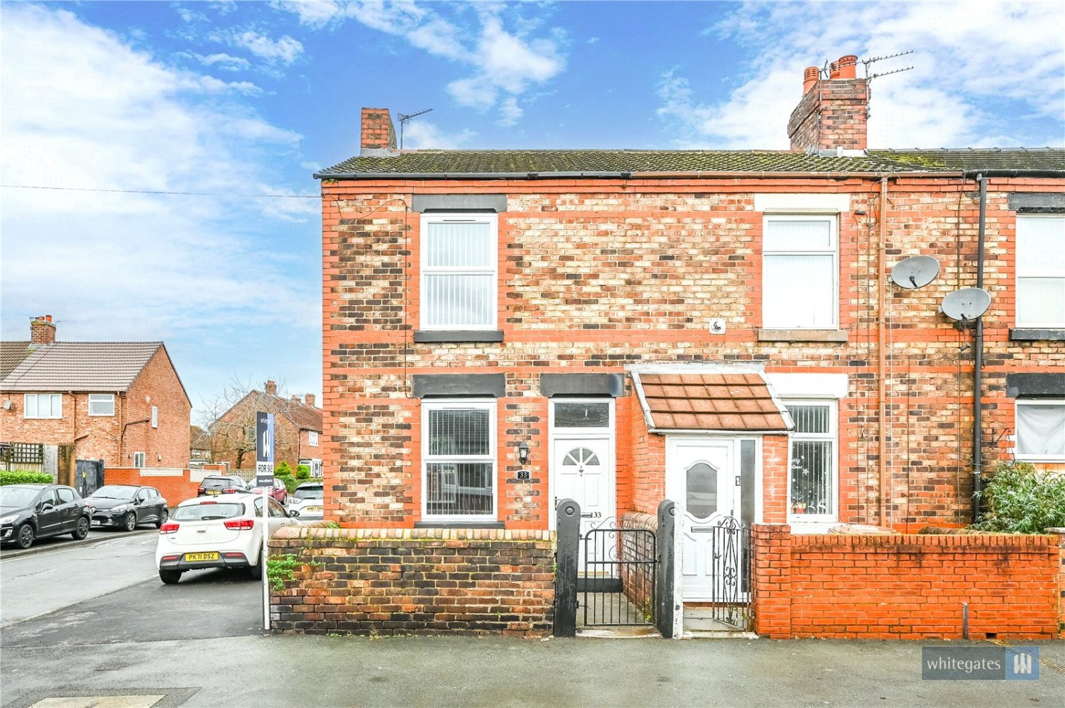 Thatto Heath, St. Helens, Merseyside