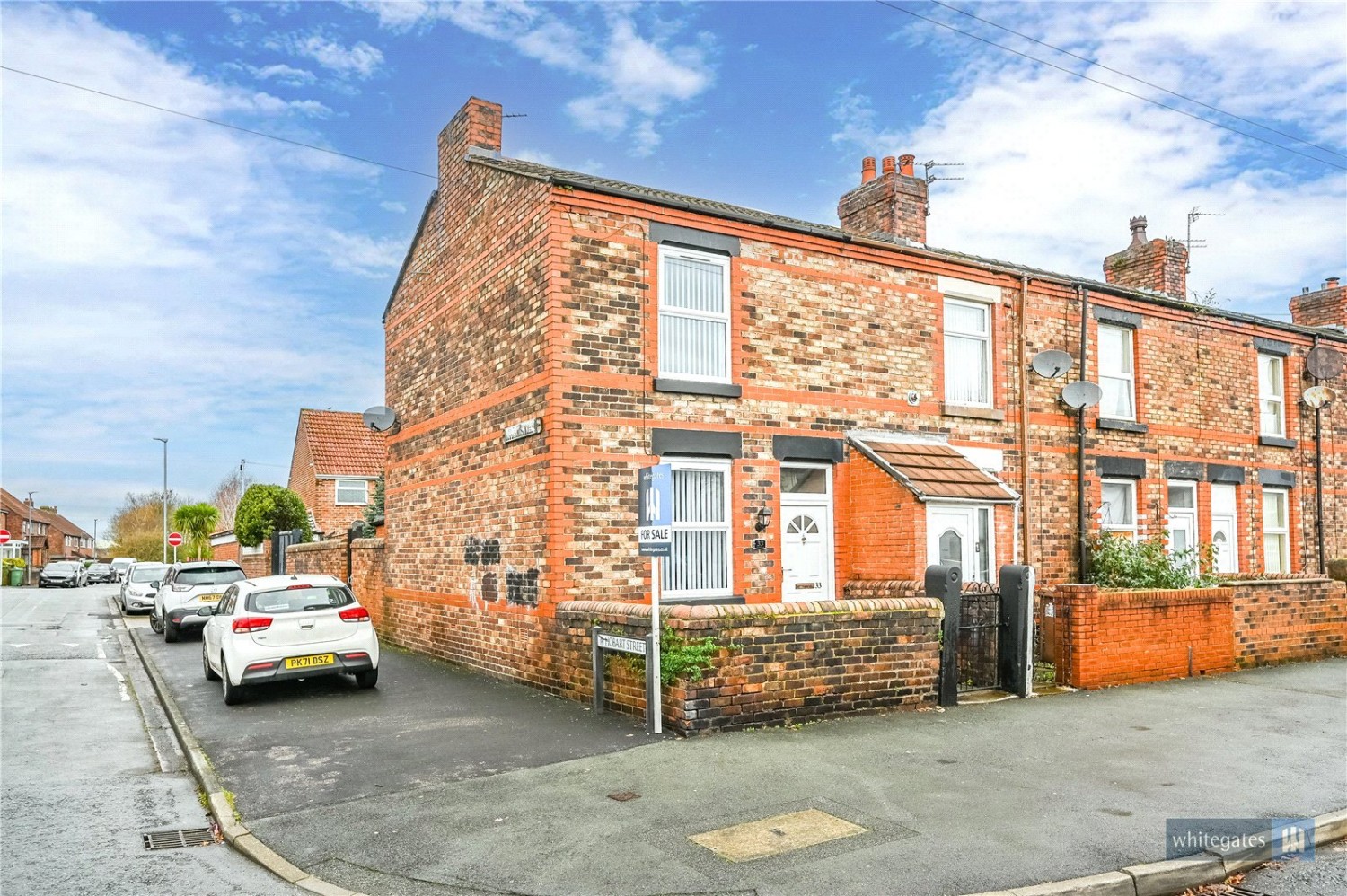 Thatto Heath, St. Helens, Merseyside