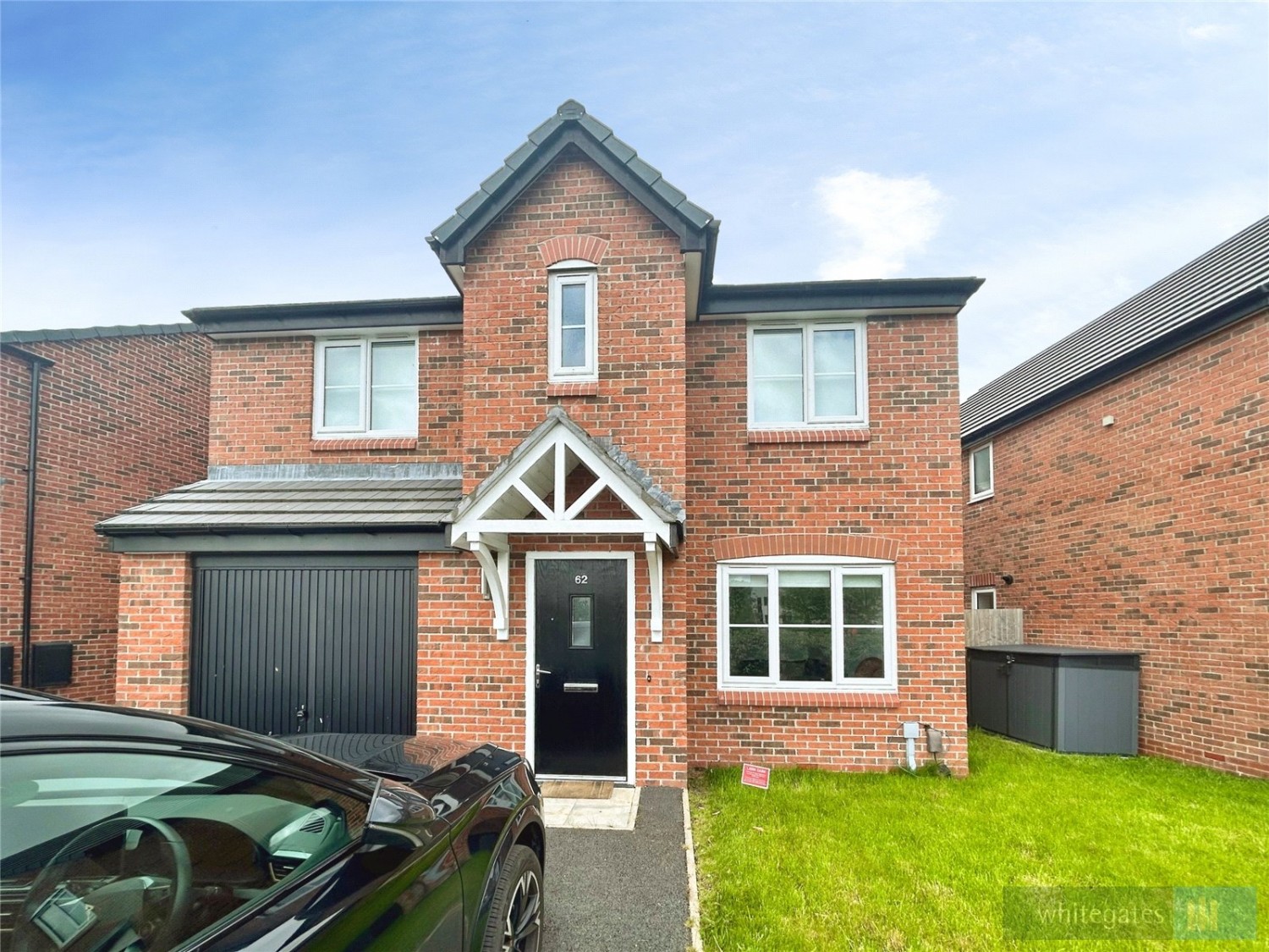 Knowsley, Prescot, Merseyside