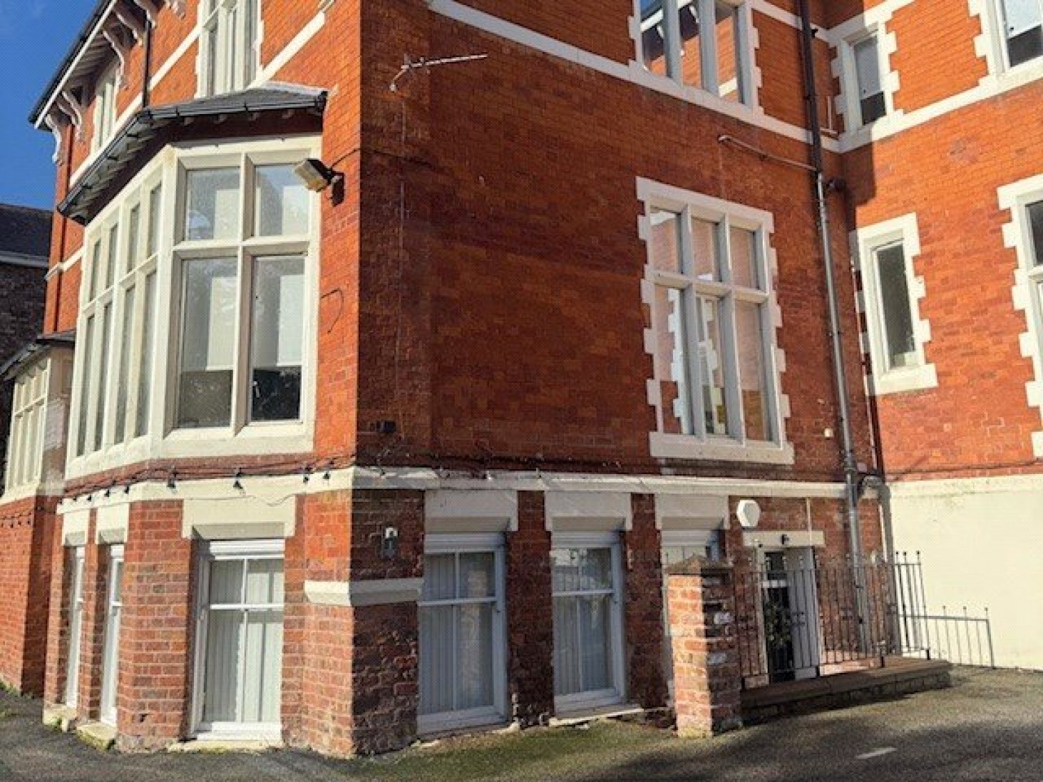 The Orchard, Huyton, Liverpool