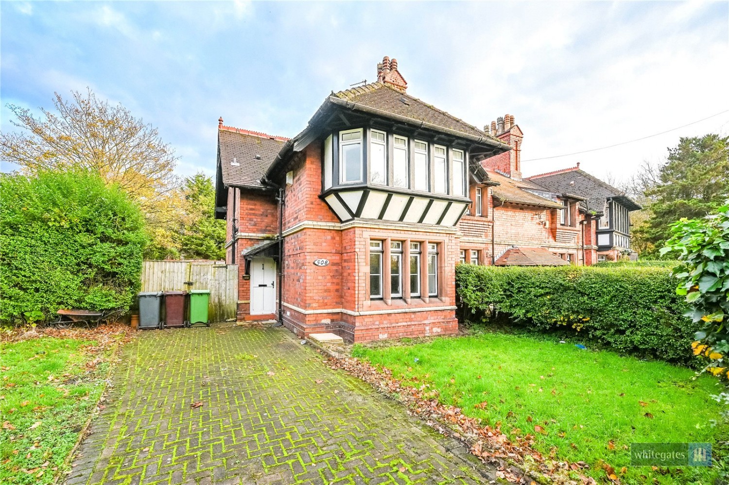 Knowsley, Prescot, Merseyside