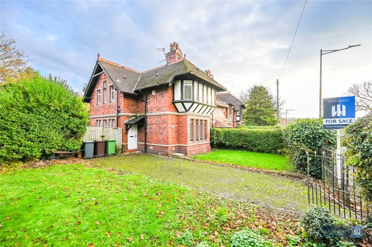 Knowsley, Prescot, Merseyside