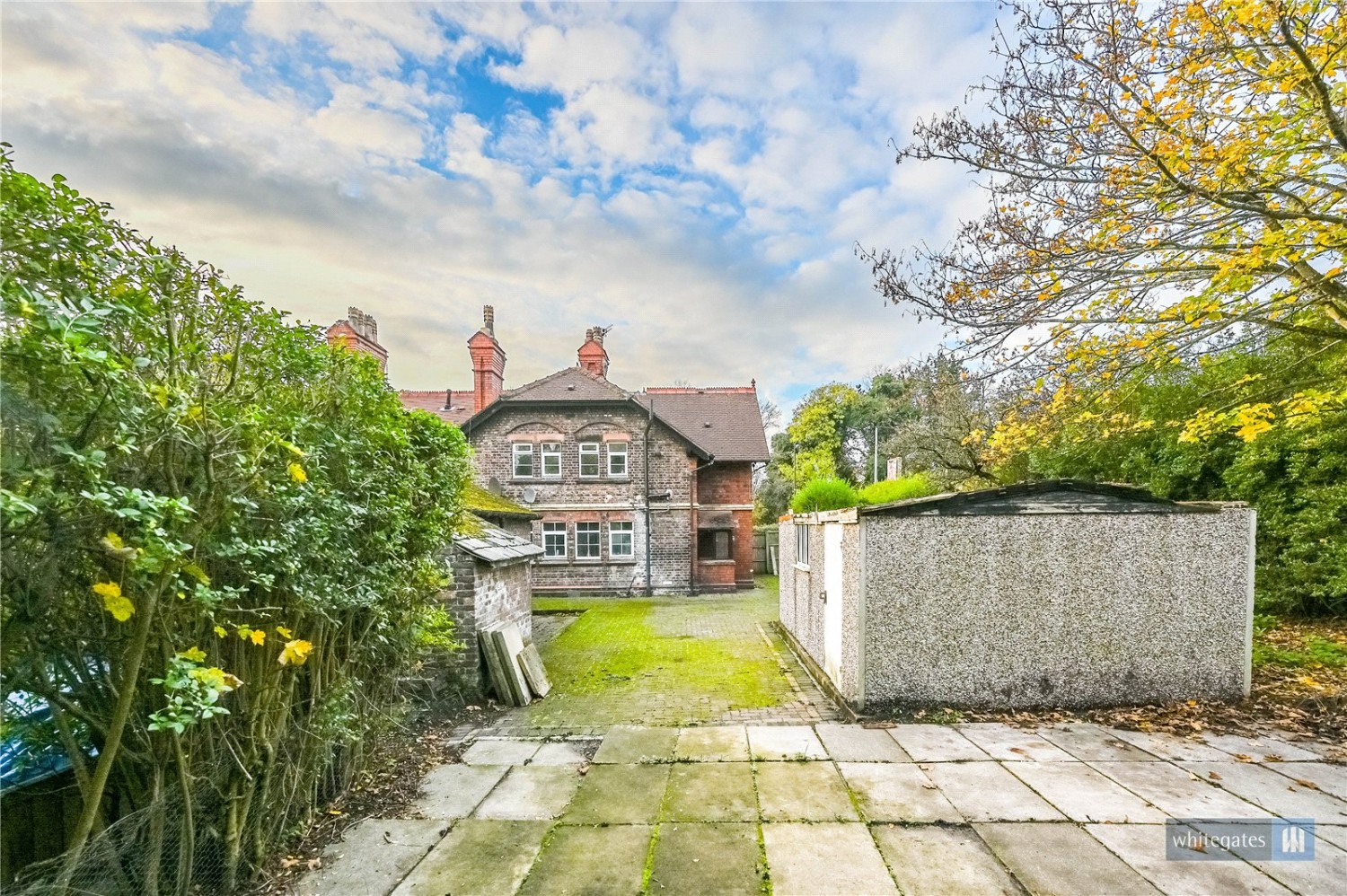 Knowsley, Prescot, Merseyside