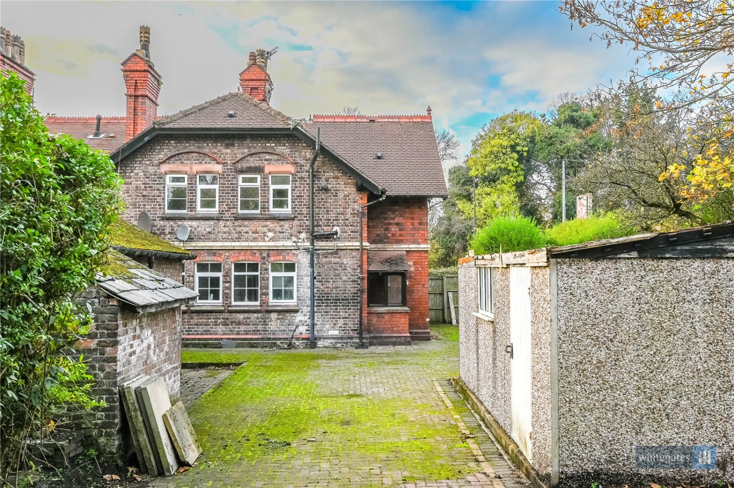 Knowsley, Prescot, Merseyside