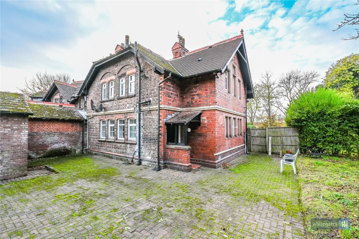 Knowsley, Prescot, Merseyside