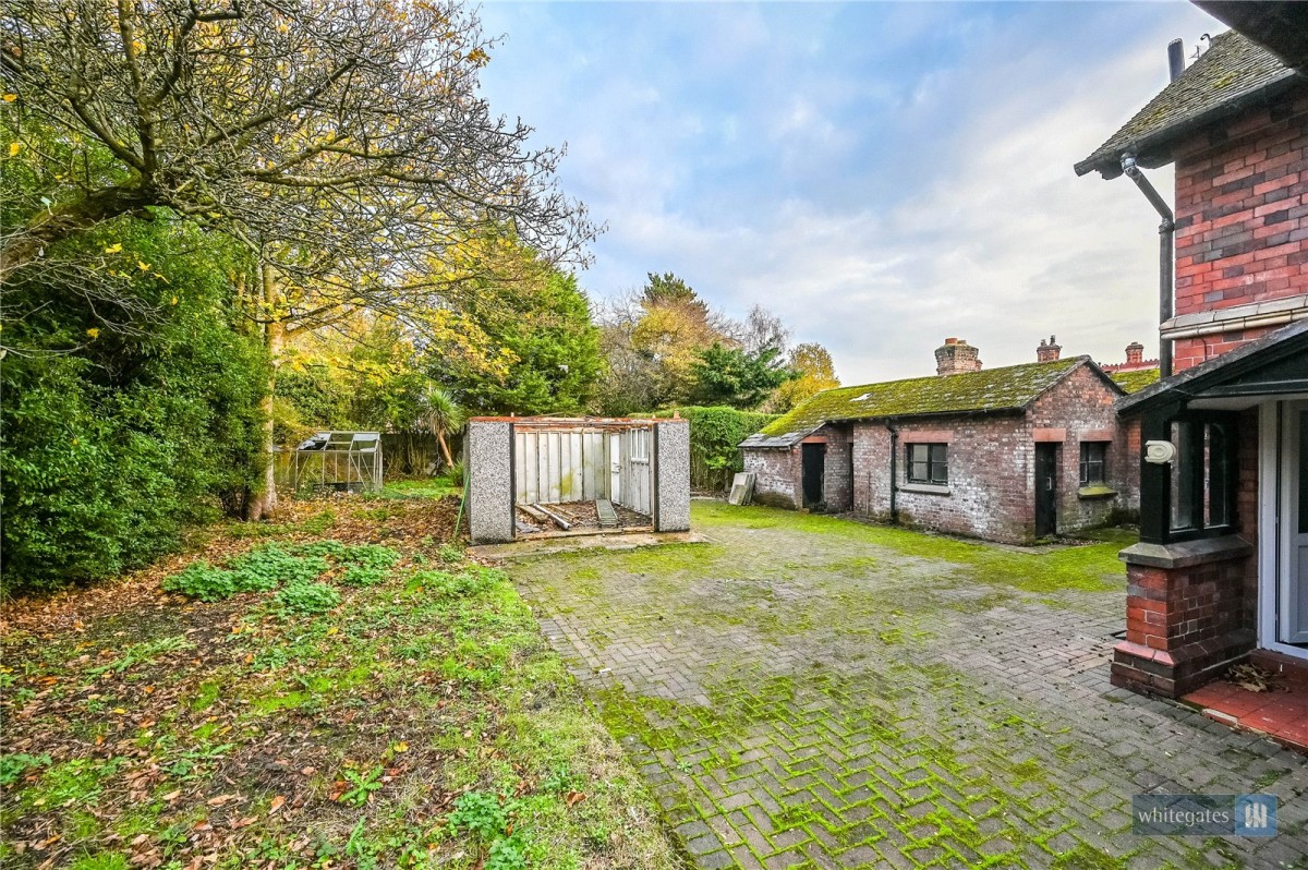 Knowsley, Prescot, Merseyside