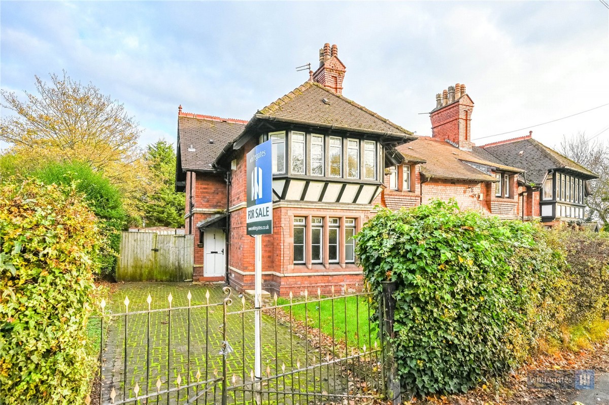 Knowsley, Prescot, Merseyside