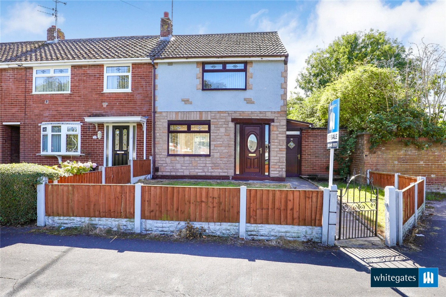 Knowsley, Prescot, Merseyside