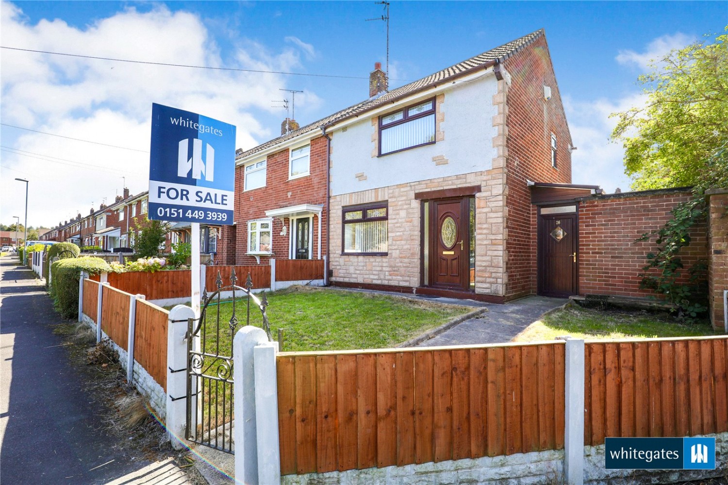 Knowsley, Prescot, Merseyside