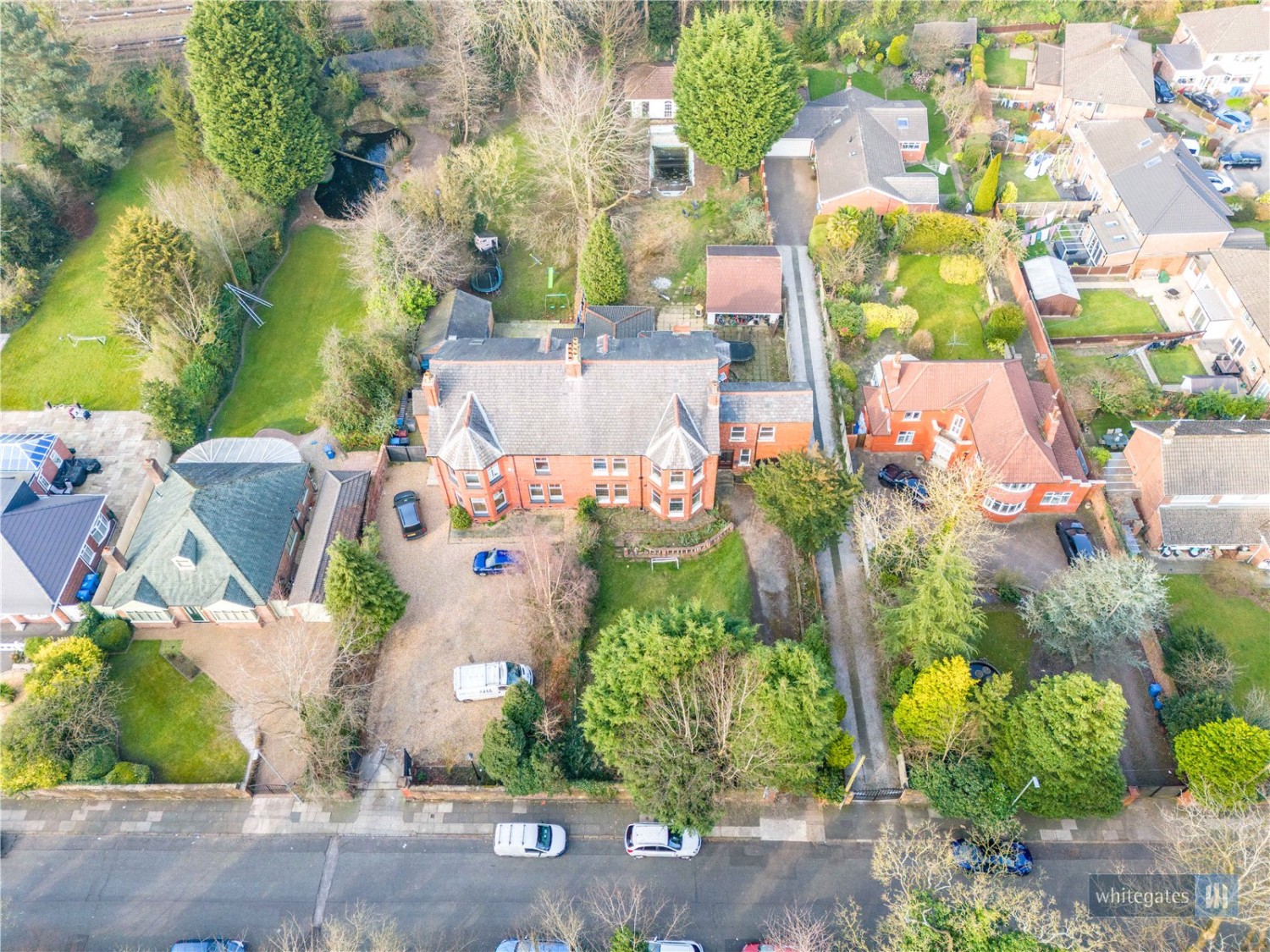 Huyton, Liverpool, Merseyside