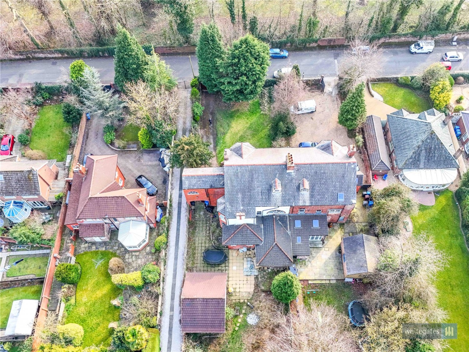 Huyton, Liverpool, Merseyside