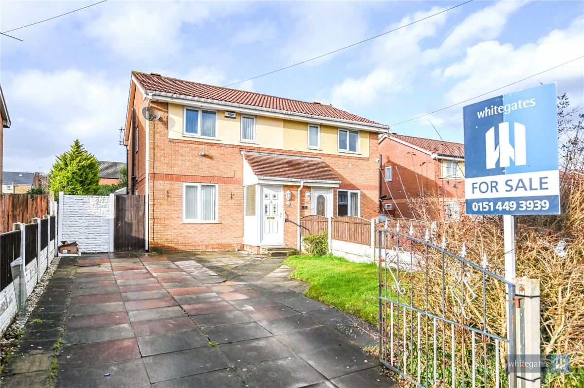 Huyton, Liverpool, Merseyside