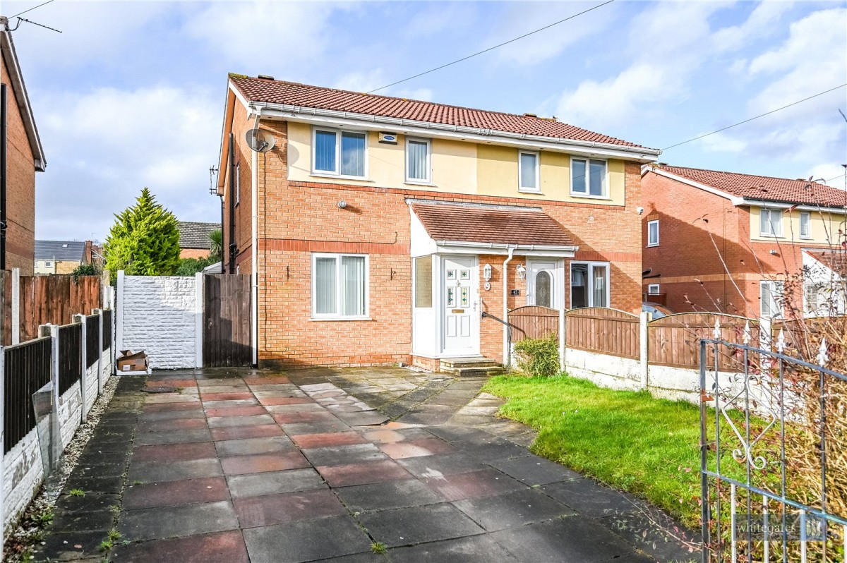 Huyton, Liverpool, Merseyside