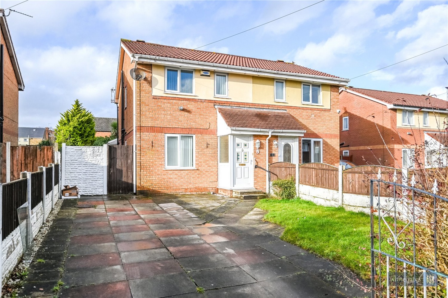 Huyton, Liverpool, Merseyside
