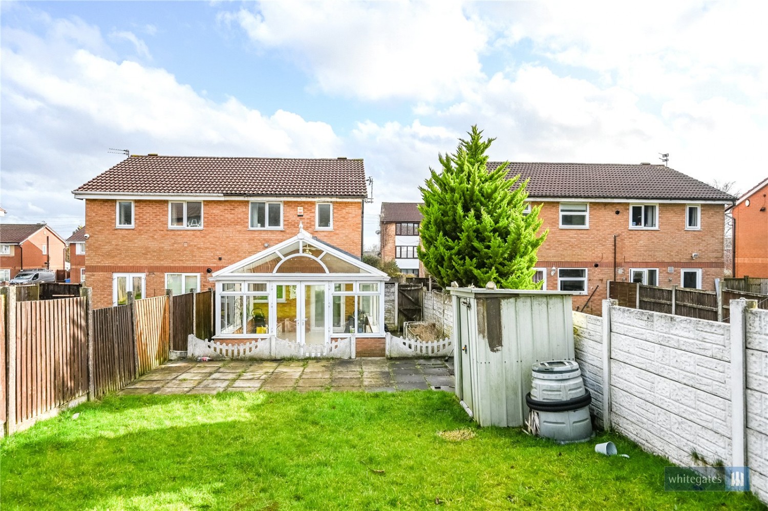 Huyton, Liverpool, Merseyside