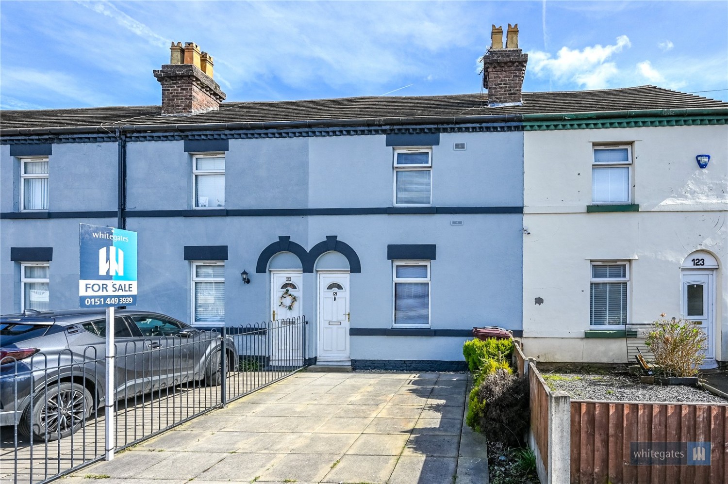 Liverpool, Merseyside