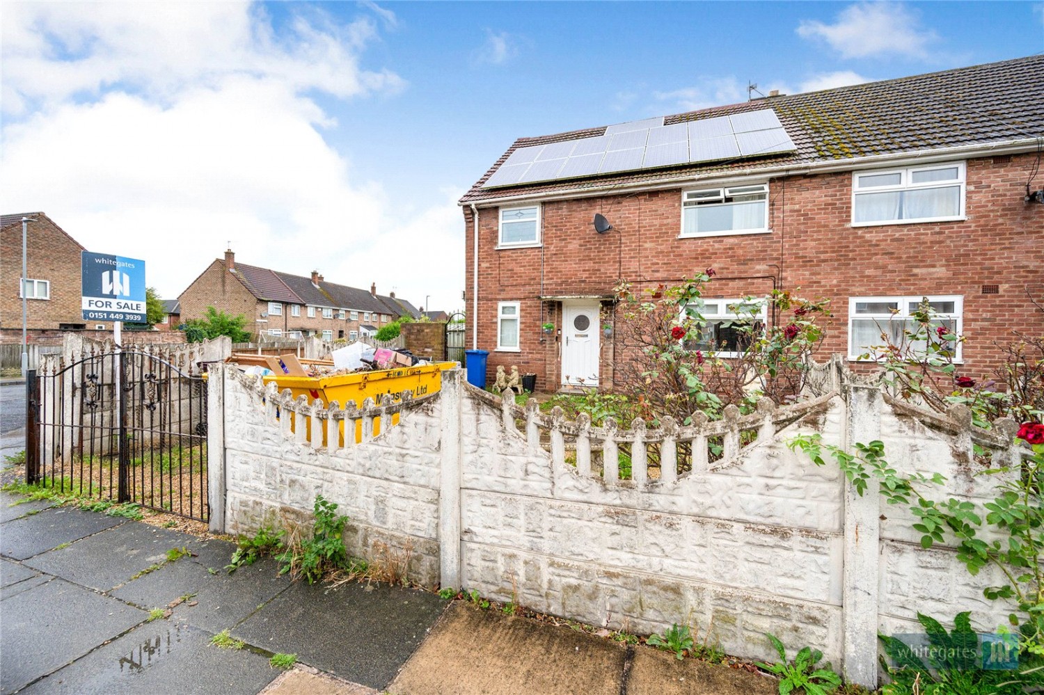 Huyton, Liverpool, Merseyside