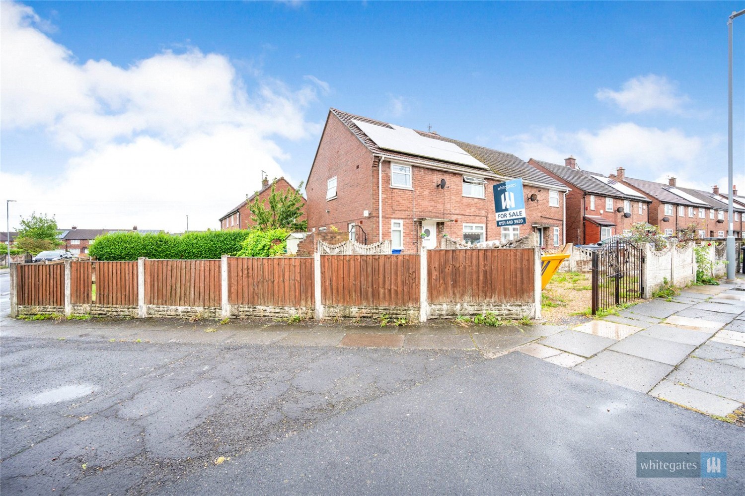 Huyton, Liverpool, Merseyside