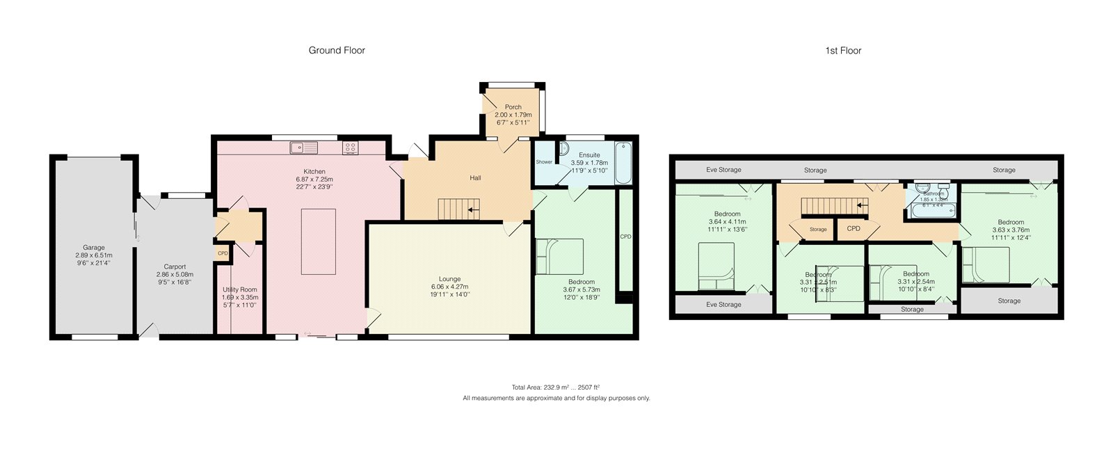 Floorplan