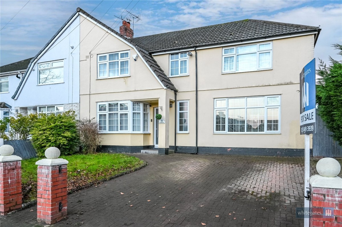 Huyton, Liverpool, Merseyside