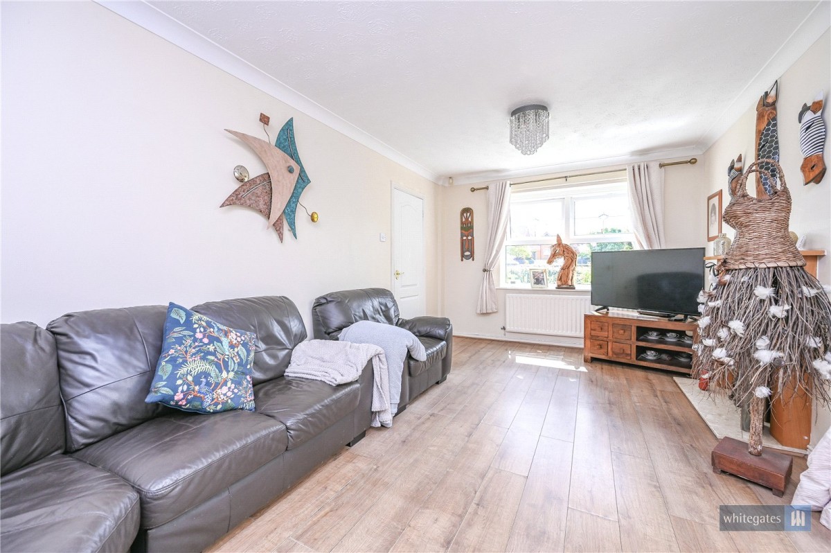 Whiston, Prescot, Merseyside