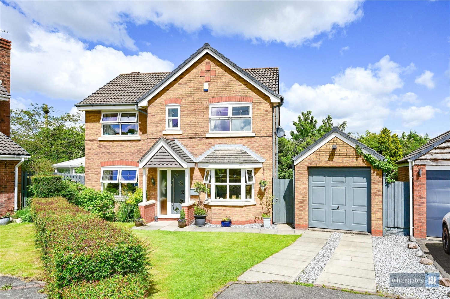 Whiston, Prescot, Merseyside
