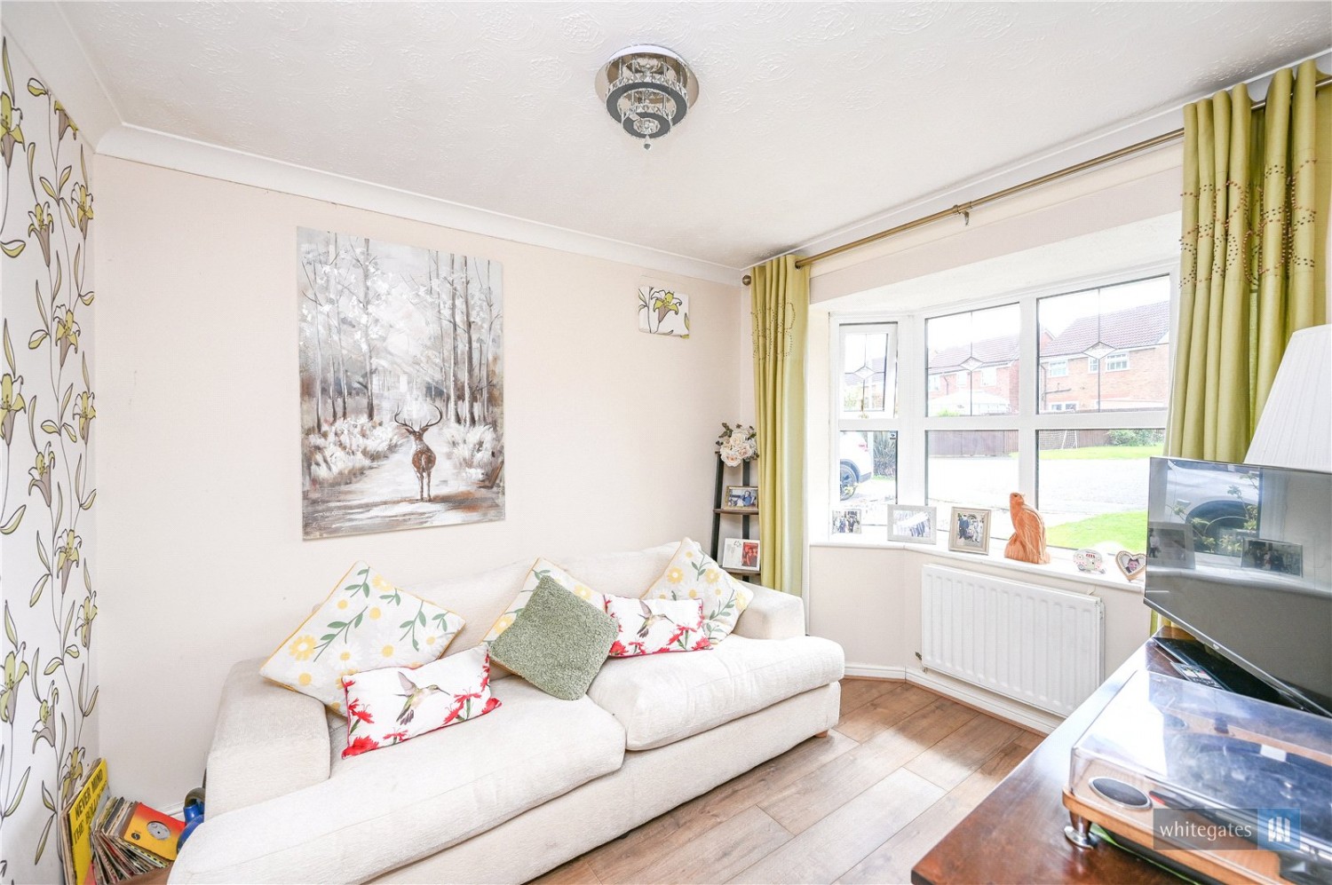 Whiston, Prescot, Merseyside
