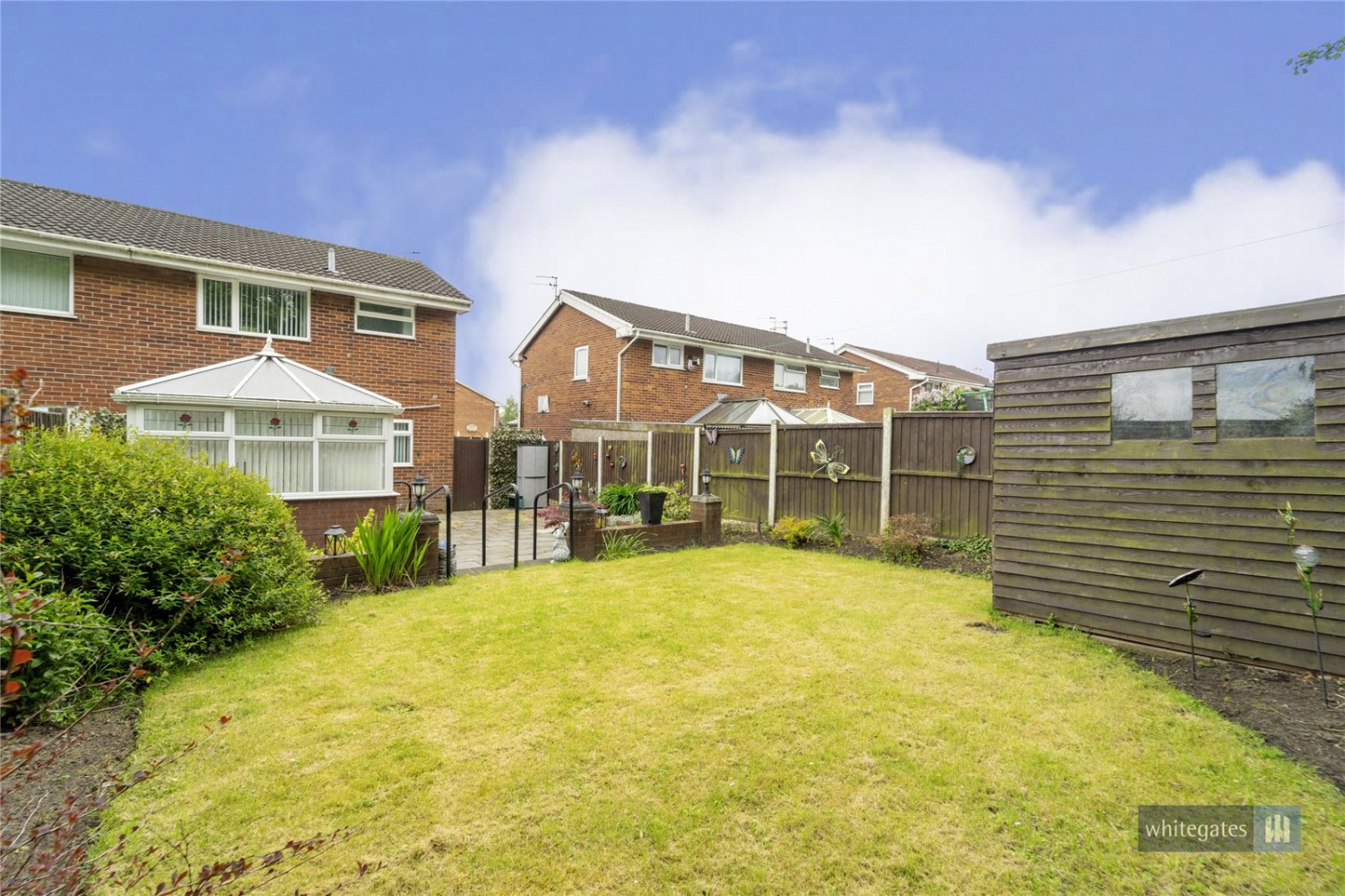 Tarbock Green, Prescot, Merseyside